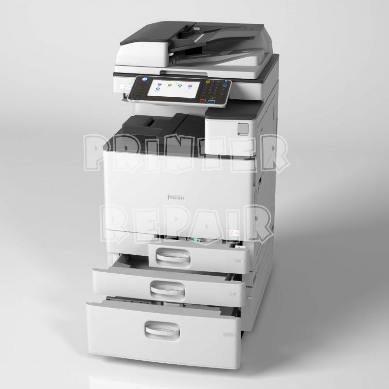 Ricoh Aficio MP C2011SP MFP